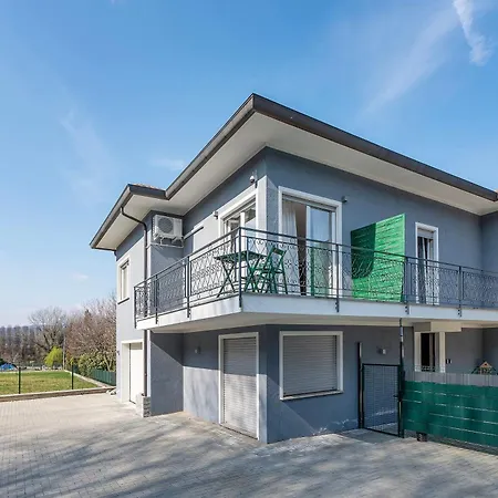 Sweet Peperoncino Apartman Arona